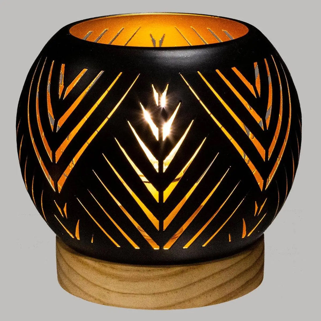 Oriental LED lantern Ø14.5 cm