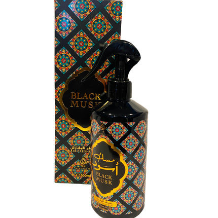 Lufterfrischer Black Musk
