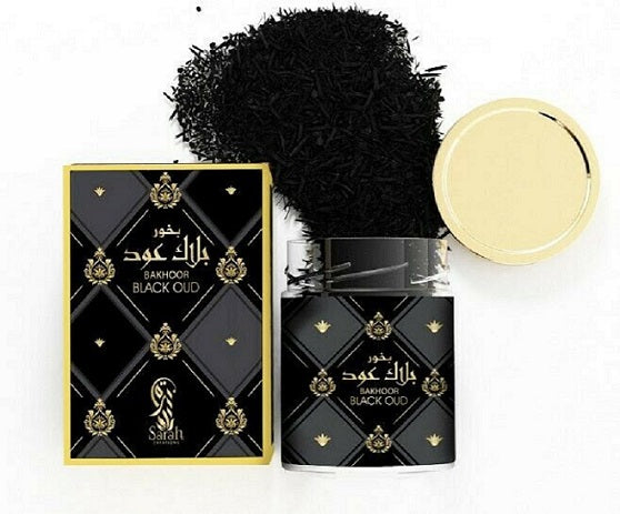 Bakhoor Oud Noir