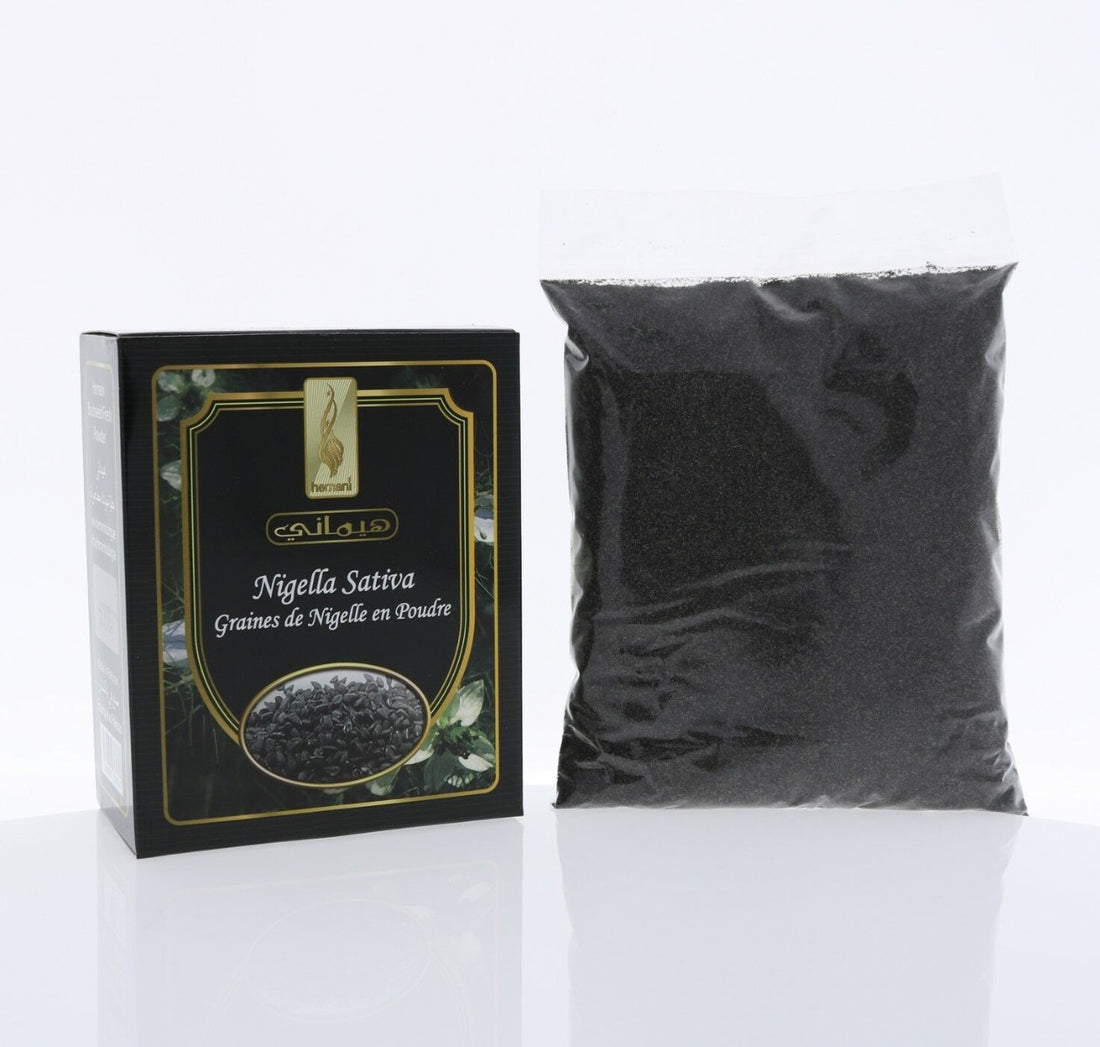Black seed powder