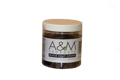 Savon noir Argan