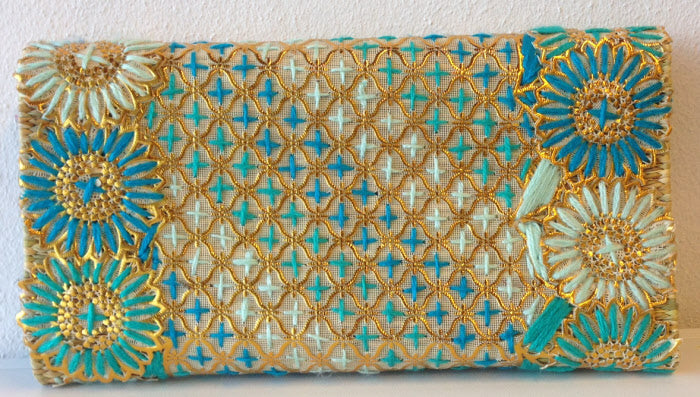 Pochette Fleur