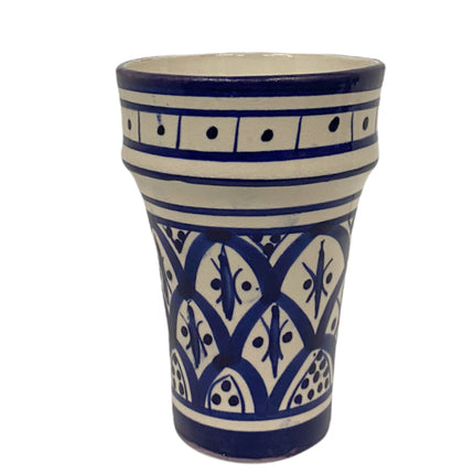 Keramikbecher Beldi 12 cm hoch