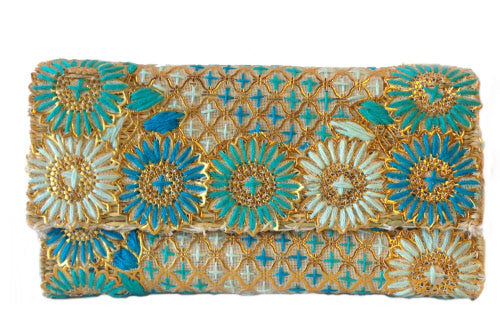 Pochette Fleur