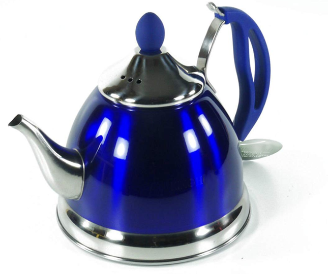 Theepot rvs 1 liter
