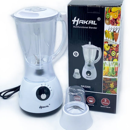 Multifunktionsmixer – 1,5 L + Miniblender