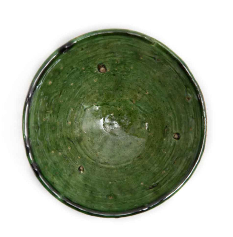 Bol en céramique Tamegroute Ø10 cm