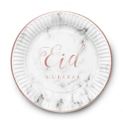 PLATTE EID MARMOR (6 STÜCK)