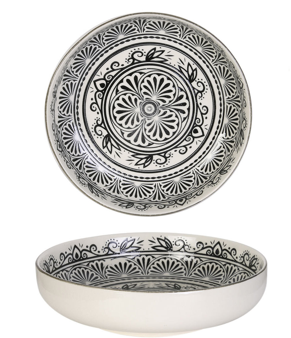 Moroccan soup bowl 20 cm