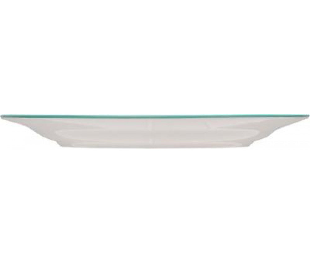 Assiette de 27 cm Taupe