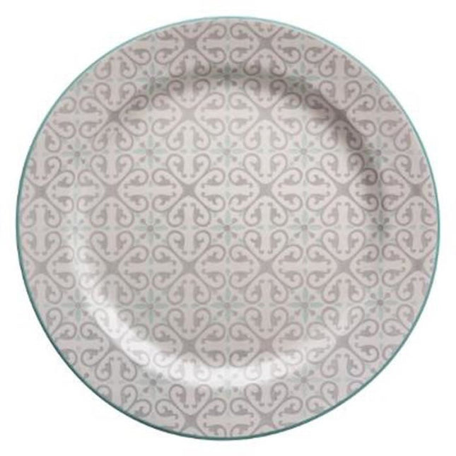 Bord van 27cm Taupe