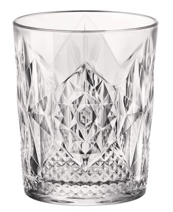 Bormioli Glas Stone 37 cl - 6 Stück