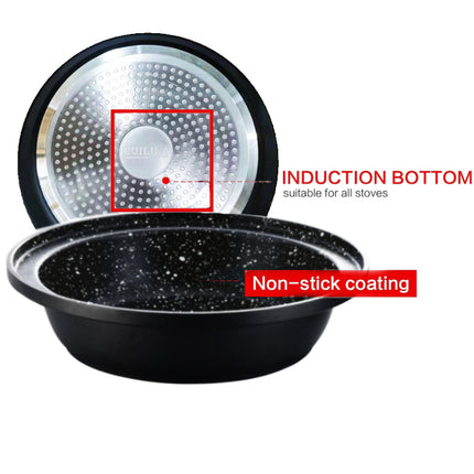 Tajine Ø 30 cm geeignet für alle Herdarten, auch Induktion