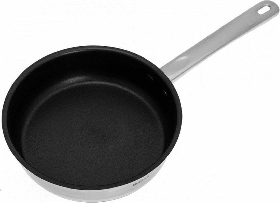 Kinghoff - Faitout avec couvercle - Acier inoxydable - 20 cm