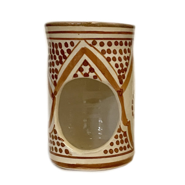 Earthenware diffuser - Oil burner