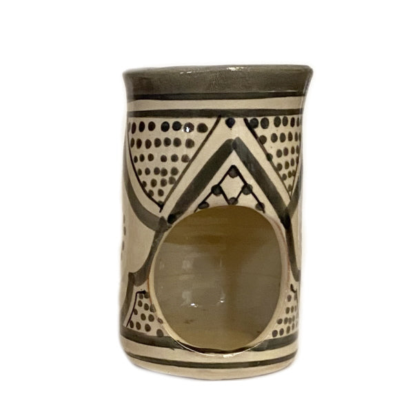 Earthenware diffuser - Oil burner