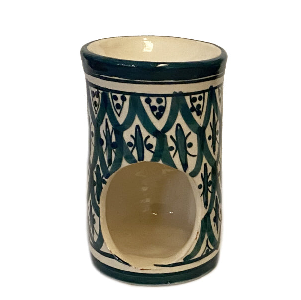 Earthenware diffuser - Oil burner
