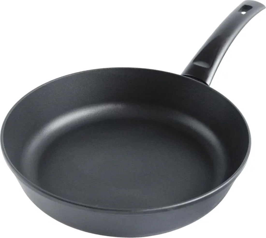 Brizoll koekenpan 26 cm van aluminium – keramische antiaanbaklaag, ook 28 cm