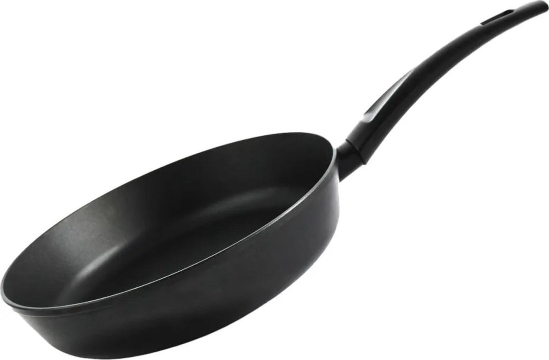 Brizoll koekenpan 26 cm van aluminium – keramische antiaanbaklaag, ook 28 cm – foto 2
