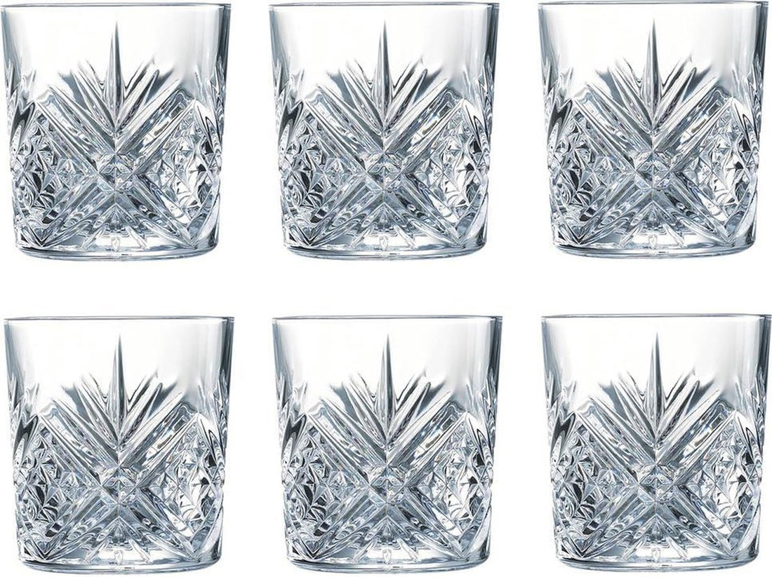 Broadway Tumbler 30 cl ( Set of 6 )