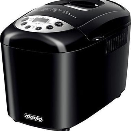 Mesko MS 6022 Brotbackautomat 850 W Schwarz