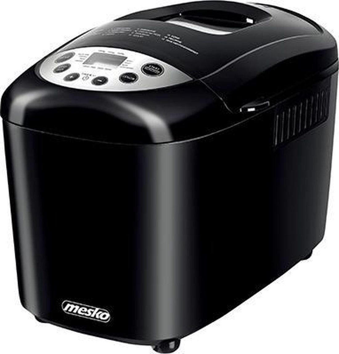 Mesko MS 6022 Bread Maker 850 W Black