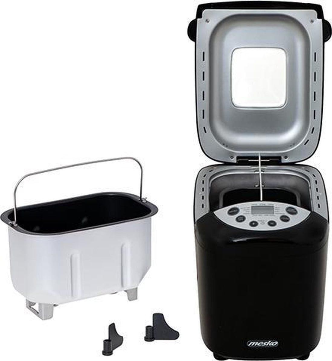 Mesko MS 6022 Bread Maker 850 W Black
