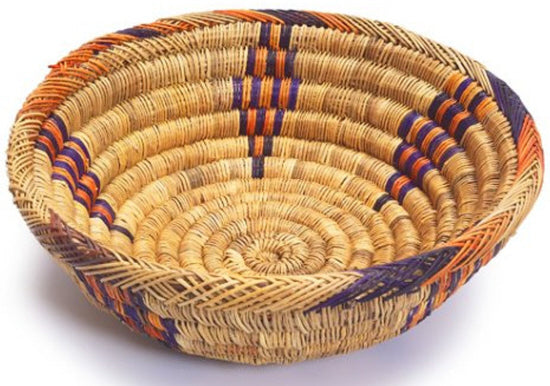 Corbeille à pain marocaine
