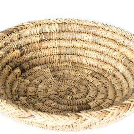Marokkaanse brood/fruit mand