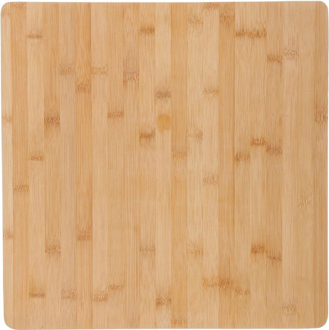 5Five bamboe snijplank vierkant – broodplank en serveerplank, 37 x 37 cm – foto 2