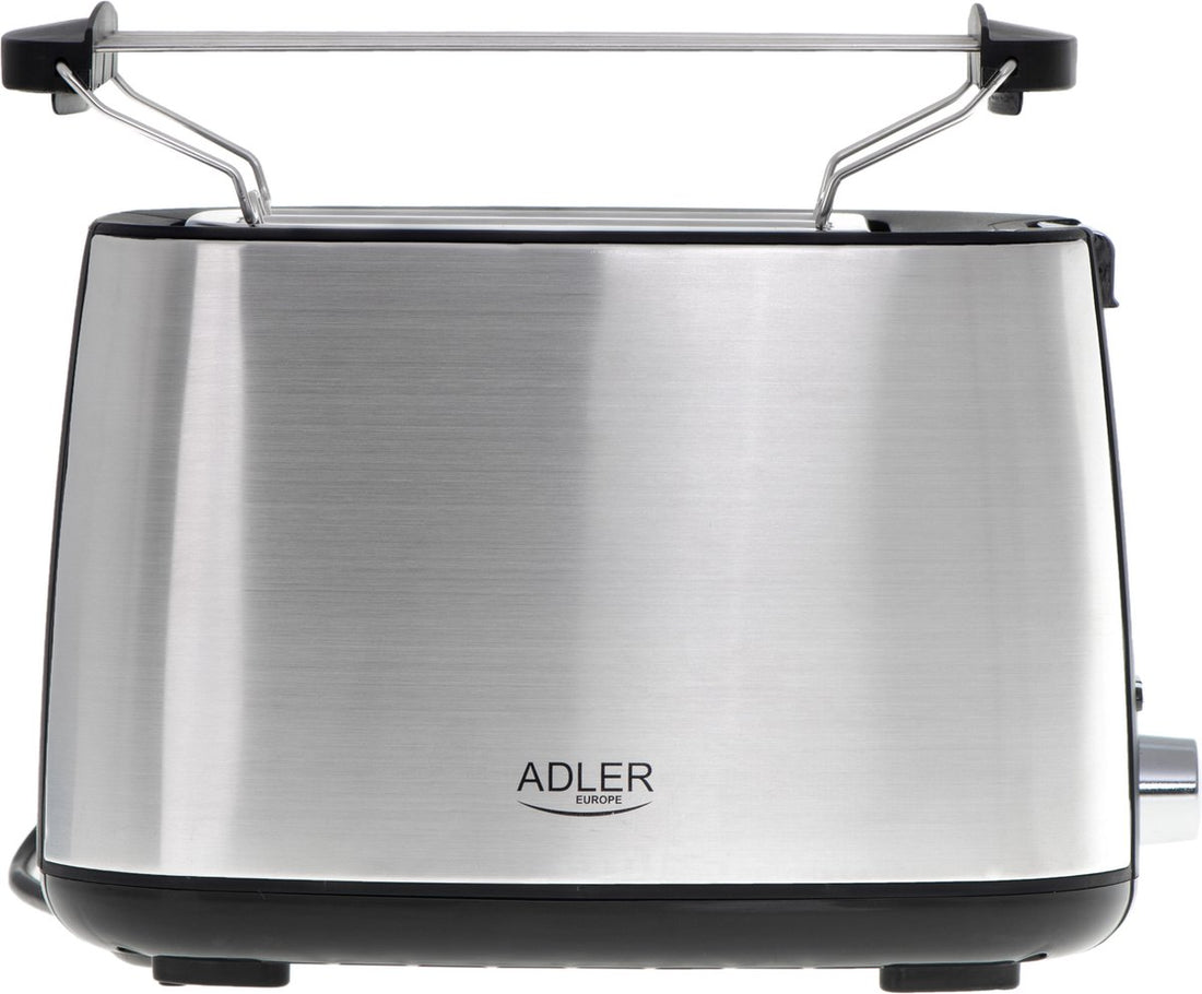 Toaster - 900W - Stainless steel