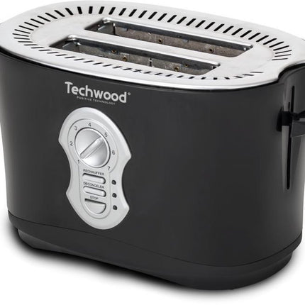 Techwood - Broodrooster - 2-slots