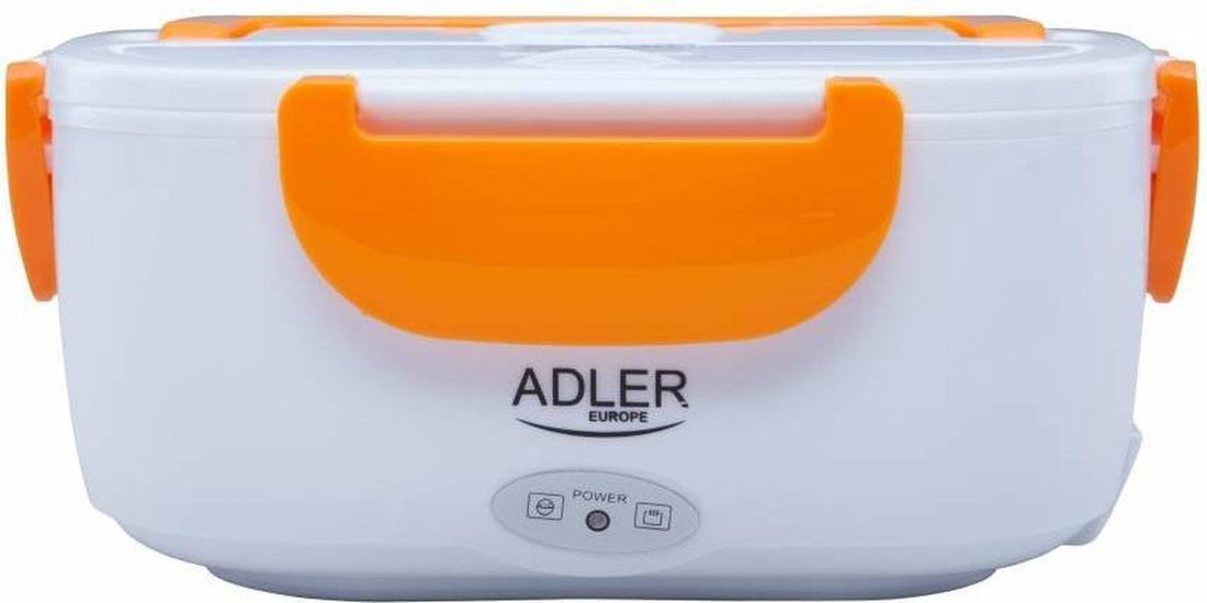 Electric lunch box orange