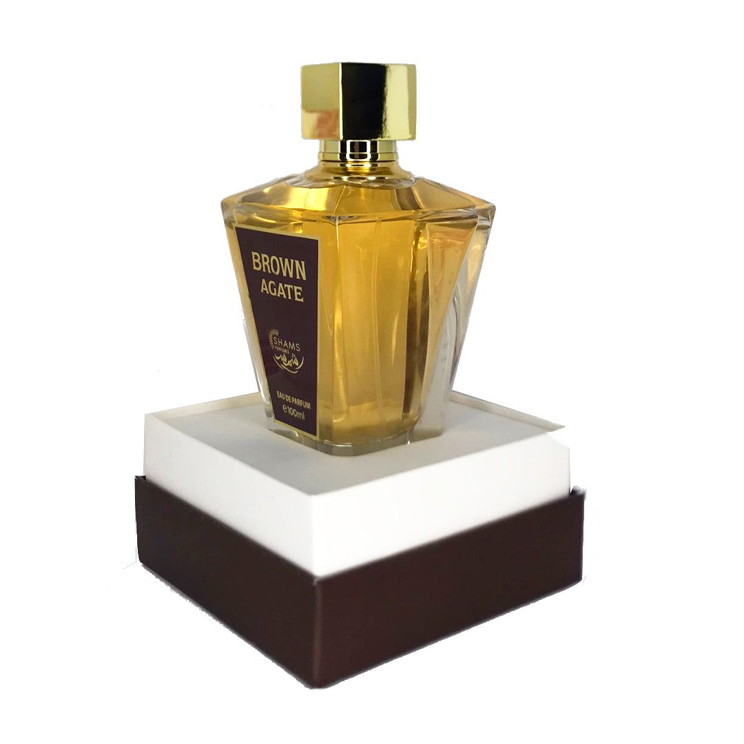 Parfum Agate Brune 100 ml