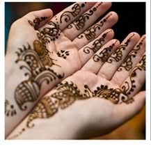 Golecha Henna-Kegel braun