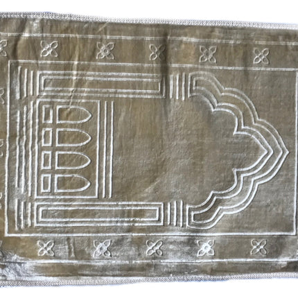 Luxe gebedskleed anti slip