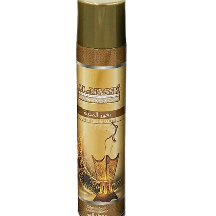 Raumerfrischer Bukhoor AL Madina
