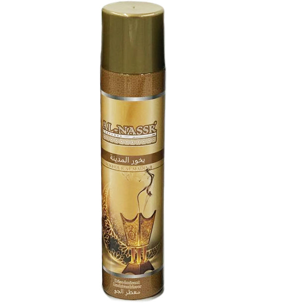 AL Madina Bukhour air freshener