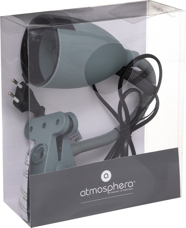 Klemm-Schreibtischlampe Design Light Classic - Leselampe