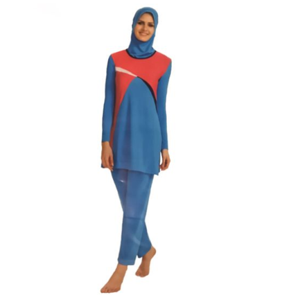 Burkini Badeanzug | Islamische Bademode