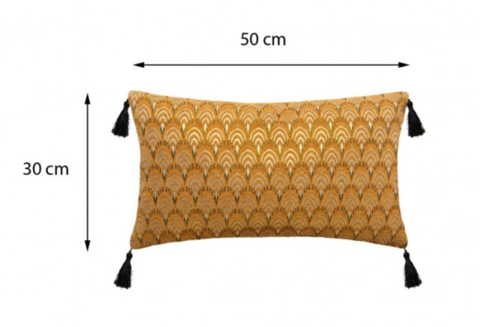 Chen Lurx cushion 30 x 50 cm