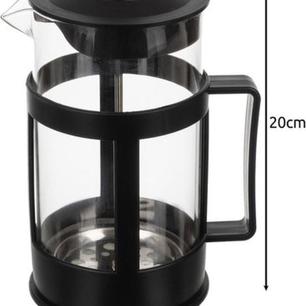 Kaffeebereiter - French Press - 1 Liter - Kaffeemaschine - Teebereiter