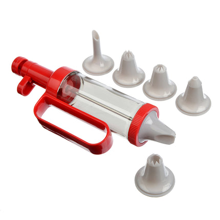 Cake decoratie set 7-delig