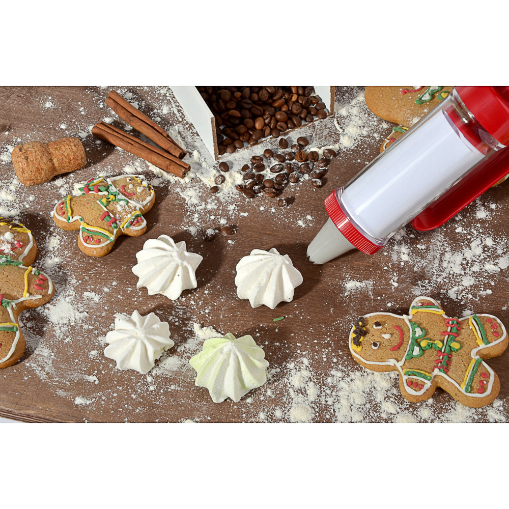 Kit de décoration de gâteaux 7 pièces