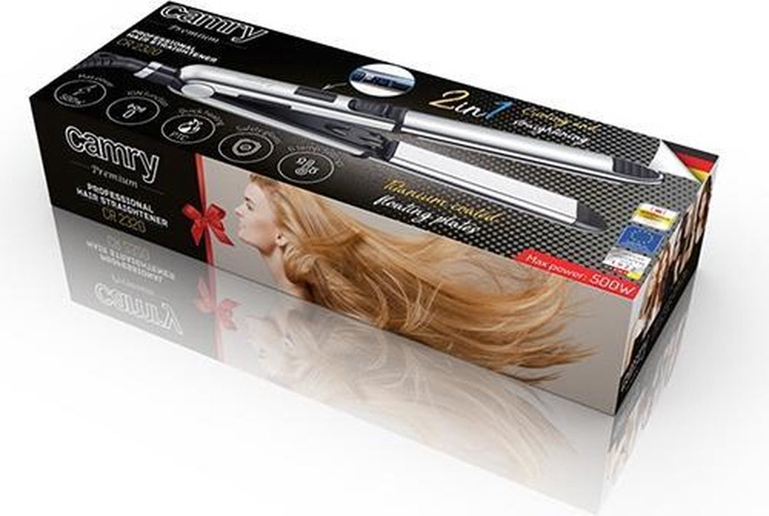 CR 2320 - Lisseur - 500 watts