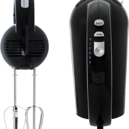 Camry CR 4218 - Handmixer - 800W - schwarz
