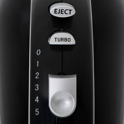 Camry CR 4218 - Handmixer - 800W - schwarz