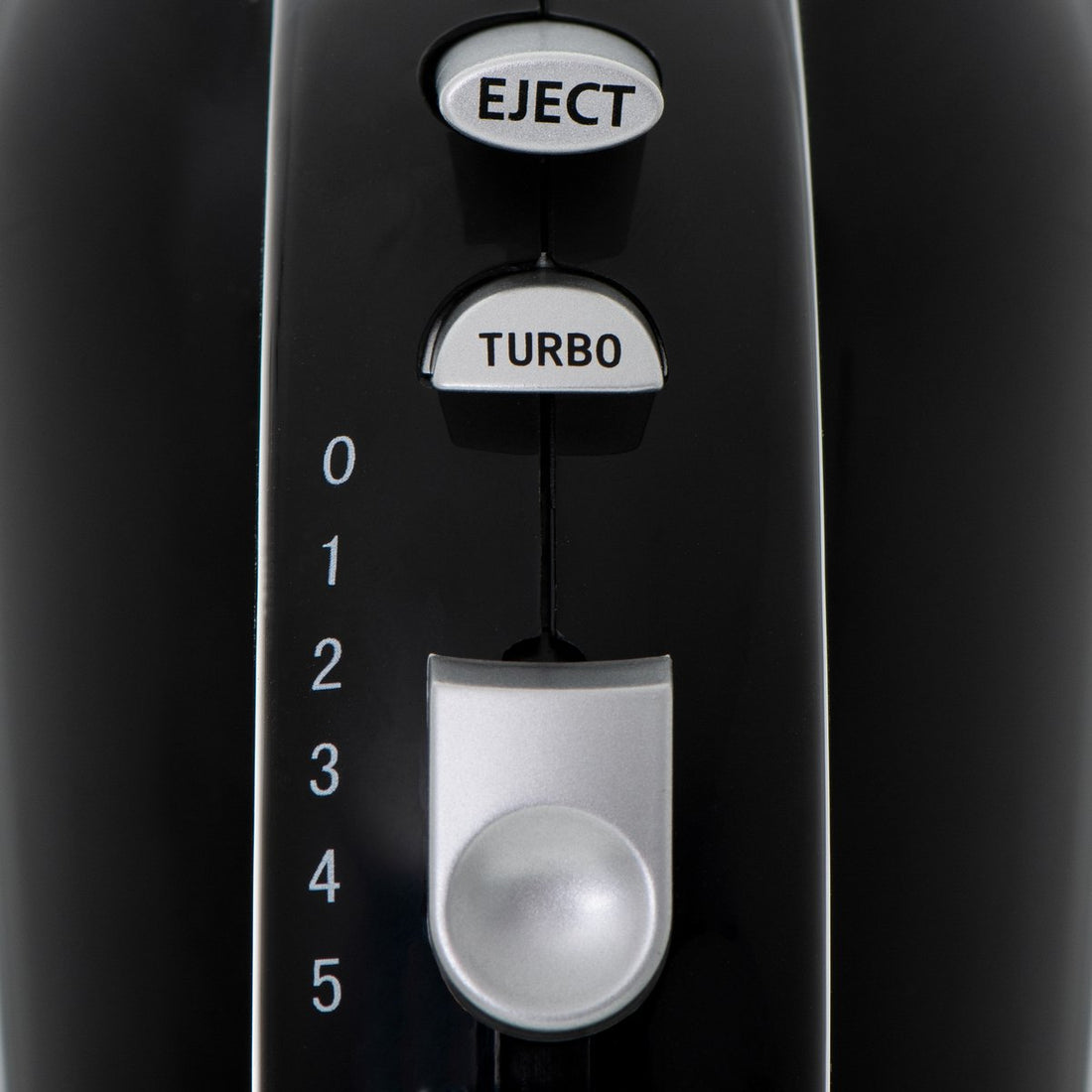 Camry CR 4218 handmixer zwart, 300 W – 5 snelheden, turbo en deeghaken – foto 4