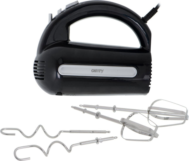 Camry CR 4218 - Handmixer - 800W - schwarz