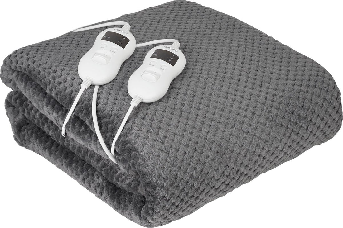 Camry CR 7417 - Electric blanket - 2-person - underblanket - timer